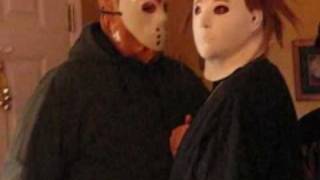 Jordan and Michael Myers Theme Song Remake [upl. by Ellah]