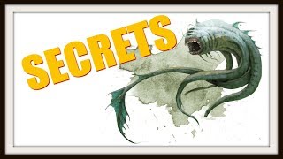 Dungeons and Dragons Lore Aboleth Secrets [upl. by Carmel]