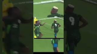 Victor Osimhens Goal Nigeria Vs Benin Republic VO9 VO45 football soccer afconq2025 afcon2025q [upl. by Aierdna]