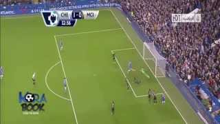 Chelsea VS Man City 2 1  HD [upl. by Lenes955]