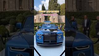 Most Expensive Rolls Royce Boat Tail 🤯  Luxurious Car Ever 🤑  HintsForEver [upl. by Aelber]