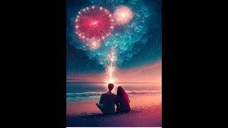 Wip and Chat Diamond Painting Fireworks Couples Stage 13 craftingwithhannah [upl. by Rossing]