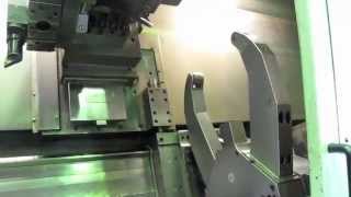 CNC Drehmaschine OMG ZANOLETTI [upl. by Notnef756]