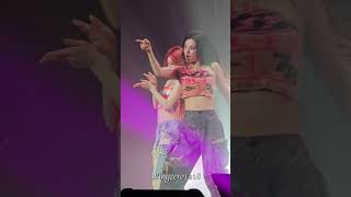 LOCO 4K Chaeryeong FanCam Part3 TORONTO D2 shorts chaeryeong 채령 [upl. by Otrebcire474]