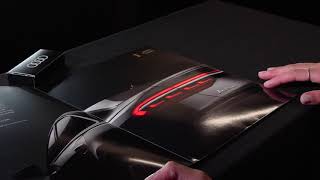 2018 Audi A8 Magazine Insert with LEDs [upl. by Weintrob]