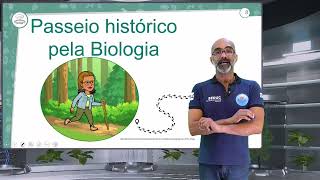 11  O ESTUDO DA BIOLOGIA E ORIGEM DA VIDA  BIOLOGIA  1º ANO EM  AULA 112024 [upl. by Kenward]