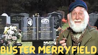 BUSTER MERRYFIELD only fools and horses [upl. by Hulbard719]