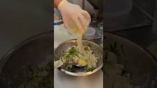 Try the best Ceviche from our Chef Rodolfo Best Ceviche from Queens [upl. by Irollam]