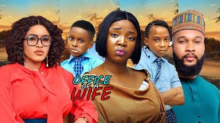 2024 NEW MOVIE OFFICE OF A WIFE FULL MOVIEEKENE UMENWAALEX CROSS LATEST NIGERIAN NOLLYWOOD MOVIE [upl. by Anitsirk]