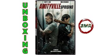 Amityville Uprising DVD Unboxing [upl. by Maxentia896]