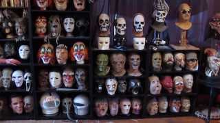 My Mask CollectionThe House of Masks [upl. by Seften]