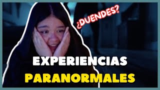 MIS EXPERIENCIAS PARAN0RMALES 💀 storytime spookyseason amonserratt [upl. by Gambrill]