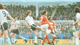 Tottenham Hotspur 197778 Season [upl. by Ellenoj]