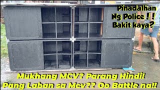 Ito na Pinaka Malakas Testing PARAFLEX TYPE O Loaded 18quot 1800w kke Wabcu Parang i7 Ang tunog [upl. by Moberg]