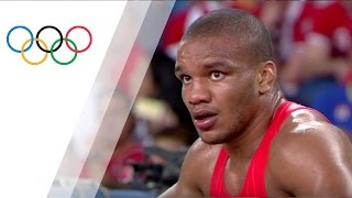 Rio Replay Mens Greco Roman 85kg Gold Medal [upl. by Kyriako]