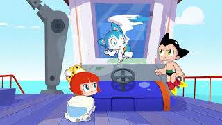 Go Astroboy Go  EP14 ตอน “หน้าปลา” [upl. by Chellman]