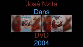 JOSÉ NZITA DANS KOTIKA NGAI TE CD DVD 2004 [upl. by Guadalupe582]