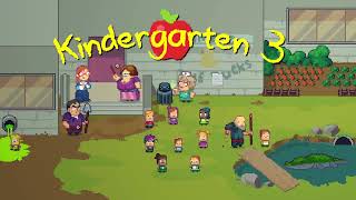 KINDERGARTEN 3 ANNOUNCEMENT TRAILER  ITS WEDNESDAY [upl. by Corrinne644]