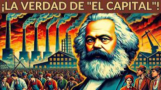 ¿Por Qué IMPORTA quotEl Capitalquot de Karl Marx HOY ALIENACIÓN Plusvalía y EXPLOTACIÓN Laboral [upl. by Benildis670]