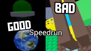 NEED MORE MONEY Speedrun  Roblox [upl. by Vanni]