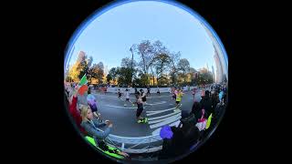 marathon nyc coverage 2024 finish line 360 multiple locations alexanderegurmangmailcom 9178258225 [upl. by Pennebaker983]