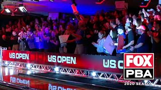 2020 US Open Stepladder Finals [upl. by Heathcote411]