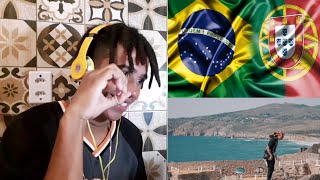 JULINHO KSD  Sentimento Safari 458 REACT [upl. by Dare121]