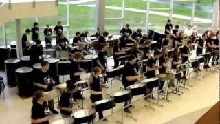 quotThe Lion Sleeps Tonightquot by Dover Steel Drum Band [upl. by Staal]