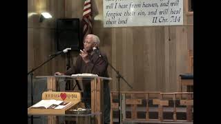 The Living Word IBC   Pastor Garland Moore  184 [upl. by Monty]