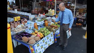 Mercado Salvadoreño en Los Angeles California [upl. by Ikuy]