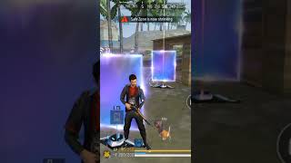 Teleport ho gaya drop ke andar 🤣 Yeh kya jadu hai 😅 shortsfreefire [upl. by Walczak383]