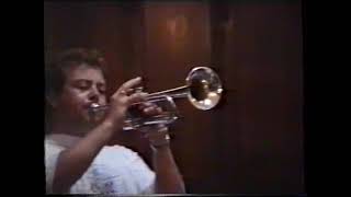 Stichting vakantieorkest Ad Hoc Bandol  1993 olv Frank van der Poel [upl. by Warchaw]