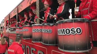 2017 Rosenmontagszug in Eschweiler [upl. by Keisling]