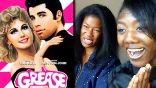 Grease 1978 Movie Reaction  FIRST TIME WATCHING  Katherine Jaymes [upl. by Farny]