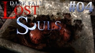 Lets Play Dark Fall Lost Souls Part 4  Die Weltbeste Synchro [upl. by Auod]