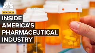 Why Pharmaceuticals Are So Complicated In The US  CNBC Marathon [upl. by Vashtee]