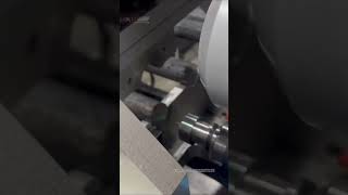 Automatic Single Head Chamfering Machine for Round Bars 🔧 [upl. by Ethbun266]