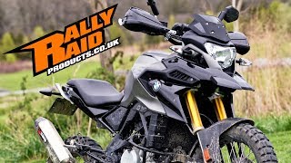 Rally Raid BMW G 310 GS Adventure Kit  Everything You Need To Know ADVMoto [upl. by Ormiston]