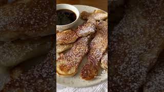 Bacon pancakes idea from rachaellsrecipes recipereviewbreakfast bacon pancake [upl. by Notsecnirp258]