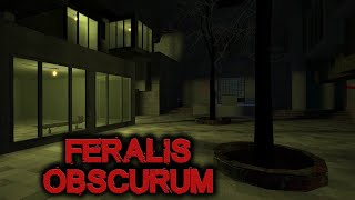 Feralis Obscurum  HL2 Liminal Horror Map [upl. by Kavanagh767]