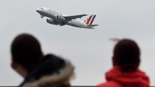 Prosecutor Copilot brought down Germanwings Airbus [upl. by Enilraep]