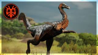 STRUTHIOMIMUS REWORK Full Showcase  Path of Titans [upl. by Lockhart]