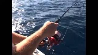 A PESCA SUL RELITTO  TUTORIAL BOLENTINO PROFONDO [upl. by Takara]