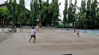 Commercial Game  Danny OlosimSir vs Sgt IvanSir Edwin Amor [upl. by Norrehs]