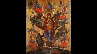 12242023  Vesperal Liturgy of St Basil the Great  500p  Christmas Eve Services [upl. by Sanfourd]