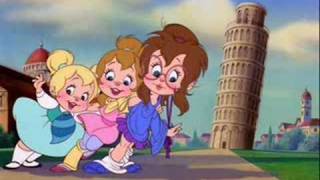 The Chipettes  Disturbia [upl. by Jamila492]