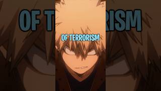 Bakugou Joins The LEAGUE OF VILLAINS🤯  My Hero Academia Abridged shorts [upl. by Airretnahs]