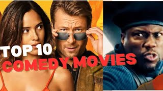 Top 10 Comedy movies 2024so far [upl. by Einwahr376]