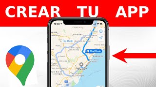 CREAR APPS de RUTAS🗺️ GRATIS tipo MAPS o WIKILOC ¡Fácil con APPZKY 2023 [upl. by Roana]