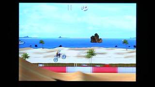 Mad Skills Motocross iOS Tournament Round 10 Winner [upl. by Inus]